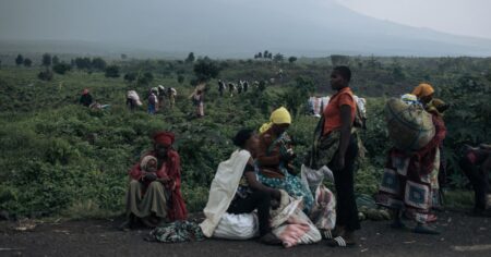 Tense calm, fears for the future in DRC’s Goma a week after M23 takeover