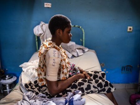 Photos: UN warns M23 advances threaten regional conflict in eastern DRC