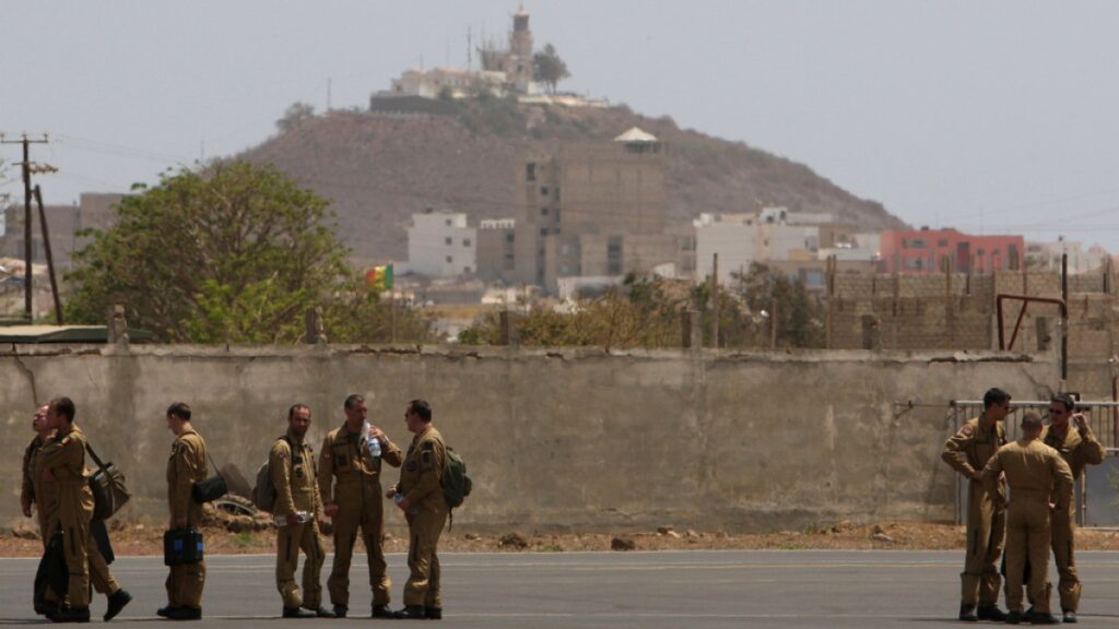 French troops to exit Senegal by end of 2025