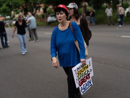 ‘I am quite privileged,’ say white Afrikaners not wanting asylum in the US