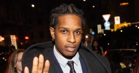 ASAP Rocky Found Not Guilty of Assault Following 2021 Shooting Incident