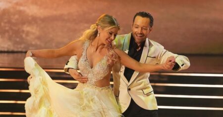 Ariana Madix Jokes on ‘Will Trent’ She Was ‘Robbed’ of ‘DWTS’ Win Because Carrie Ann Inaba Hated Her