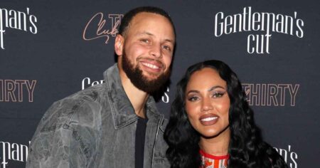 Ayesha Curry Says Her Marriage to NBA Star Steph Curry Comes Before Being a Parent