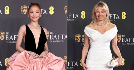 British Academy Film Awards 2025 Red Carpet: See What the Stars Wore