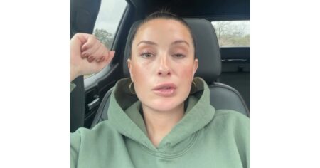 Bristol Palin Says It’s ‘Absolutely Insane’ That She’s Experienced Facial Paralysis for 23 Days