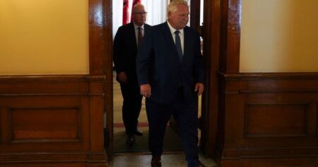 Lawsuit accuses former Ford staffers of ‘backchannel contacts’ in alleged rezoning scheme