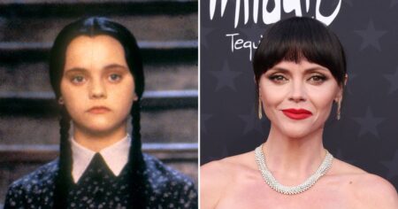 Christina Ricci Through the Years: From ‘Addams Family’ and ‘Casper’ to ‘Yellowjackets’ and Beyond