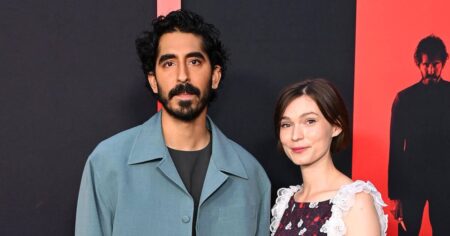 Dev Patel and Girlfriend Tilda Cobham-Hervey’s Relationship Timeline