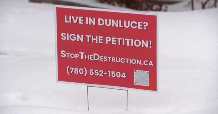 Confusion and backlash over City of Edmonton’s neighbourhood renewal plans