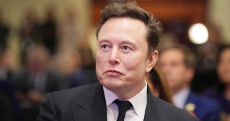 Elon Musk’s Estranged Daughter Vivian Says She Found Out About Her New Sibling on Social Media