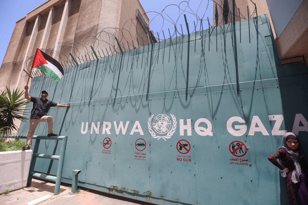 Days before Trump halted funding, an ex-Israeli hostage was held at UNRWA school in Gaza, she reveals