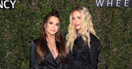 Why RHOBH’s Kyle Richards Thinks Dorit and PK Kemsley’s Marriage Is Really ‘Done’