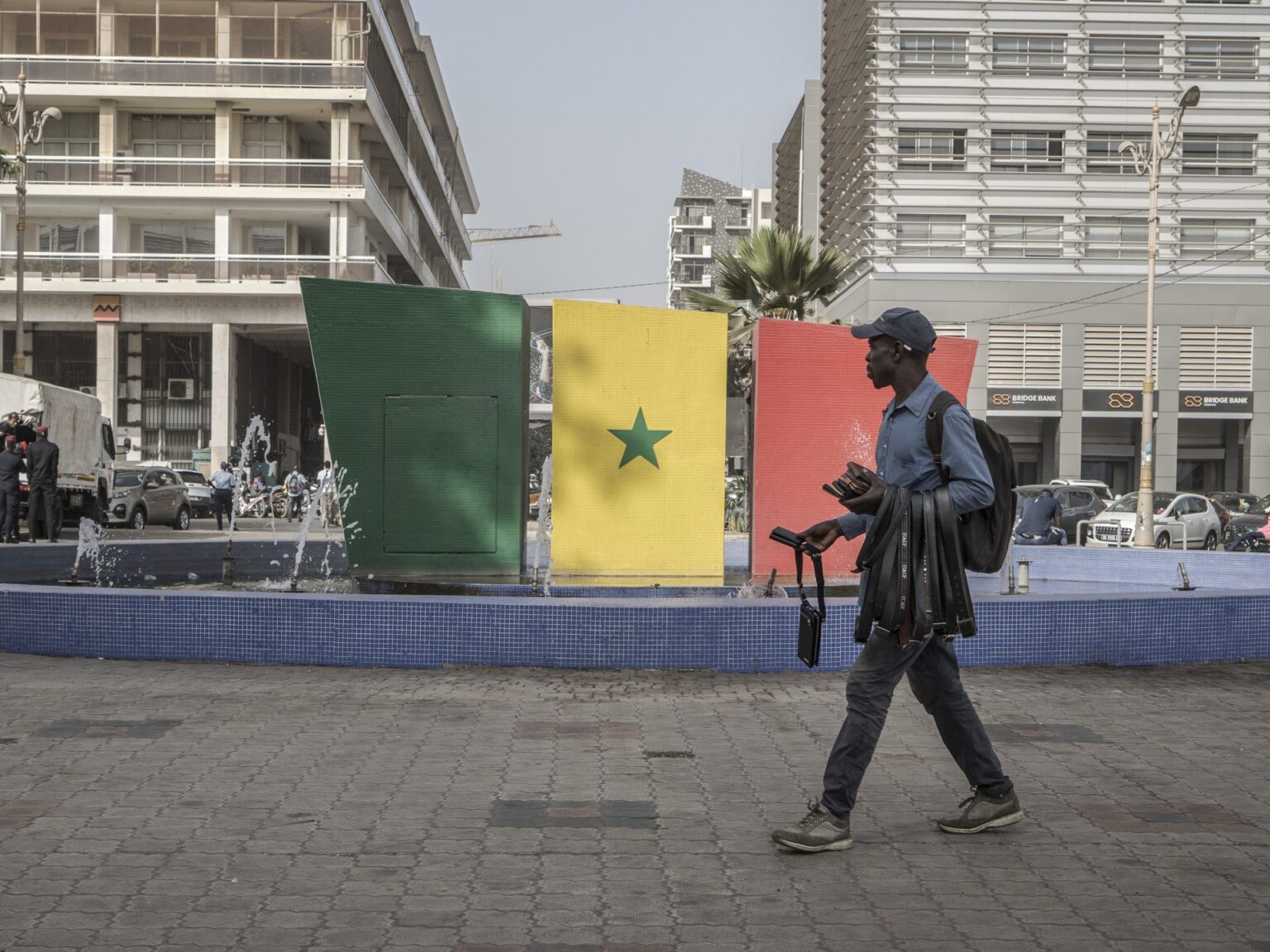 From street names to textbooks, Senegal is rewriting French colonial memory