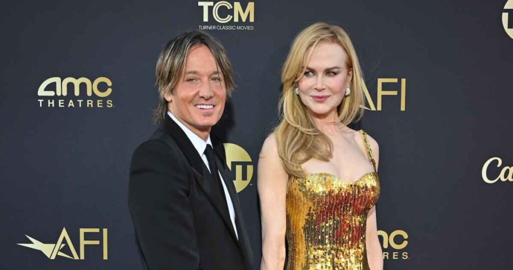Nicole Kidman and Keith Urban’s Los Angeles Home Burglarized on Valentine’s Day