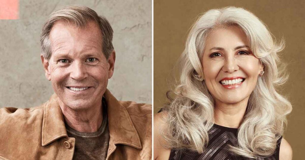 Golden Bachelorette’s Dan Roemer Addresses Romance Rumors With Golden Bachelor’s Edith Aguirre