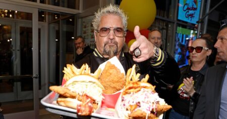 Guy Fieri Reveals What His ‘Flavortown’ Catchphrase Actually Means