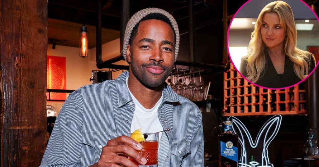 Jay Ellis Talks Working With the ‘Funny, Kind, Bit of a Smartass’ Kate Hudson on ‘Running Point’ (Exclusive)