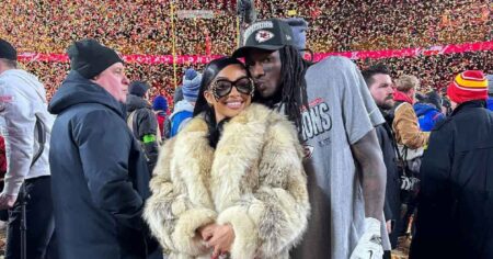 Kansas City Chiefs Wide Receiver Hollywood Brown and Zoei Billions’ Relationship Timeline