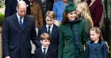 Kate Middleton Shares Glimpse of Drawings by Her and Prince William’s 3 Kids