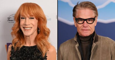 Kathy Griffin Claims to Know the Harry Hamlin Rumor That Caused an Explosive ‘RHOBH’ Fight