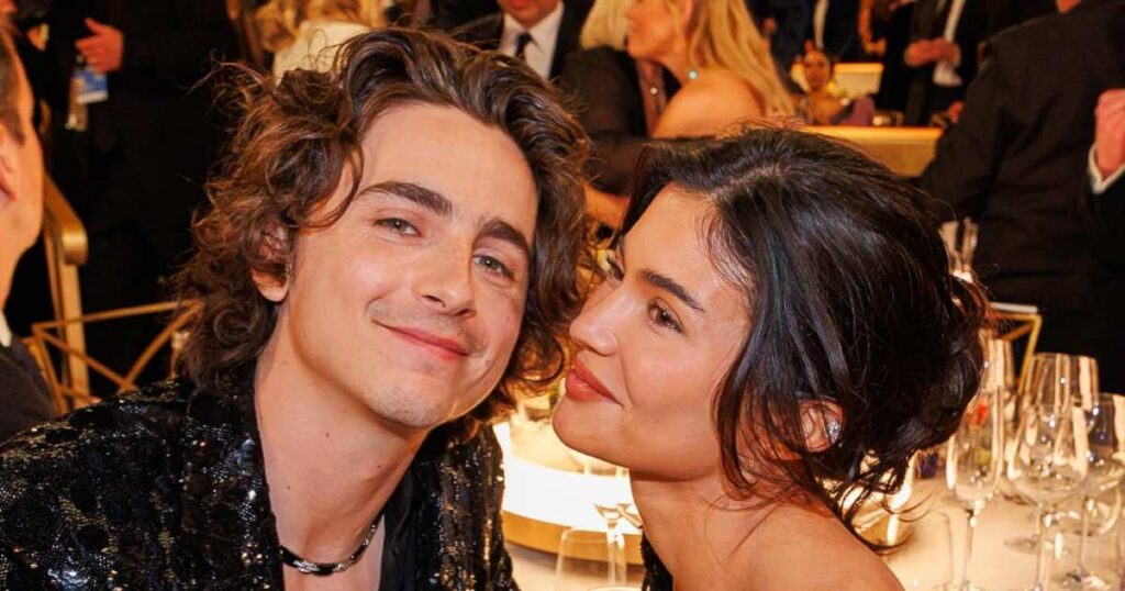 Kylie Jenner’s Valentine’s Day PDA With Timothee Chalamet Steals the Show at 2025 Berlin Film Festival
