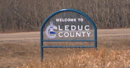 Leduc seeks to annex more county land as mayor says city at ‘pivotal moment’ due to growth