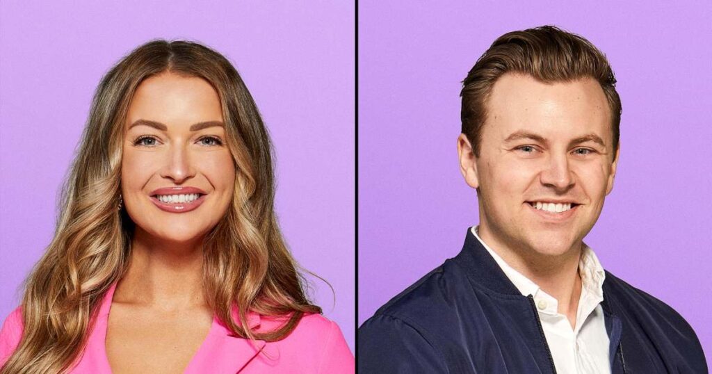 Love Is Blind’s Nick and Vanessa Lachey Disagree on Taylor and Daniel’s Instagram Drama (Exclusive)