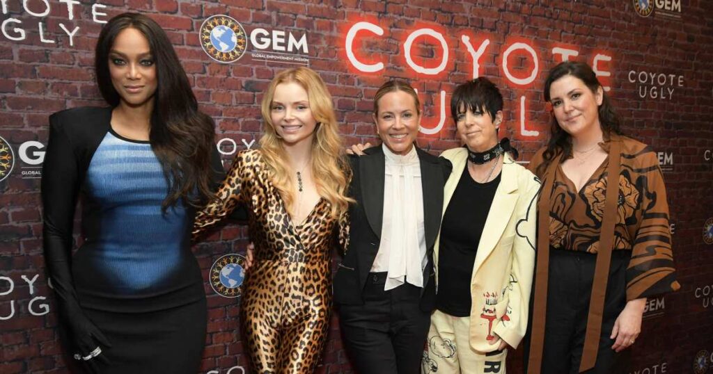 Tyra Banks Breaks Down ‘Last Minute’ Reunion With ‘Coyote Ugly’ Cast: ‘It Was Fun’ (Exclusive)