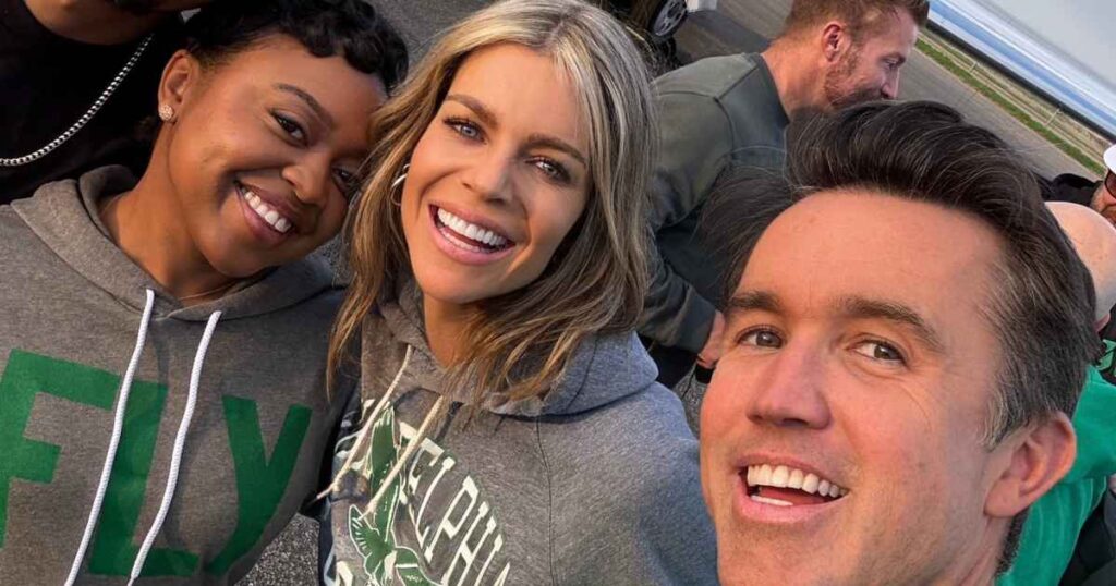 ‘Always Sunny in Philadelphia,’ ‘Abbott Elementary’ Casts Reunite in New Orleans Ahead of Super Bowl