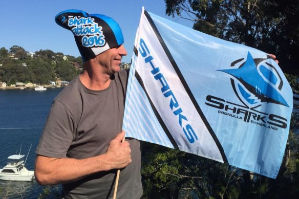 Barning is an experienced game-fisher.