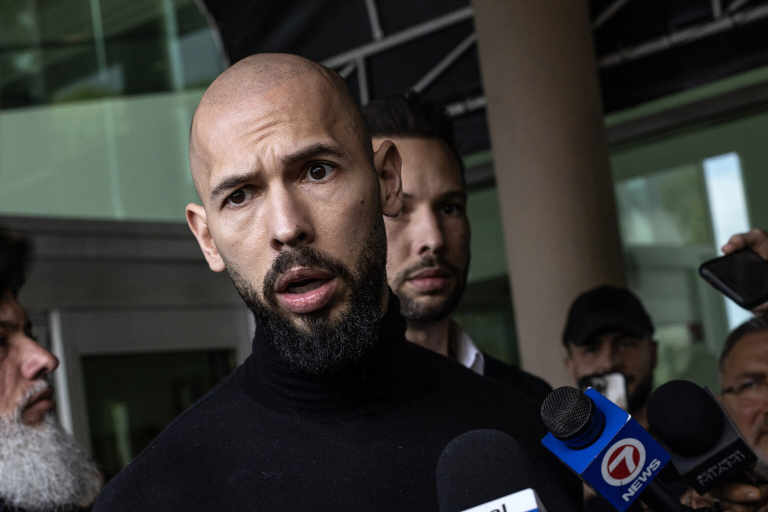 Florida Republicans Welcoming Andrew Tate Sparks Fury: ‘Disgusting’