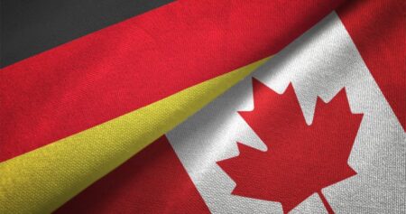 Canada looks to diversify trade with Germany amid U.S. tariff threats