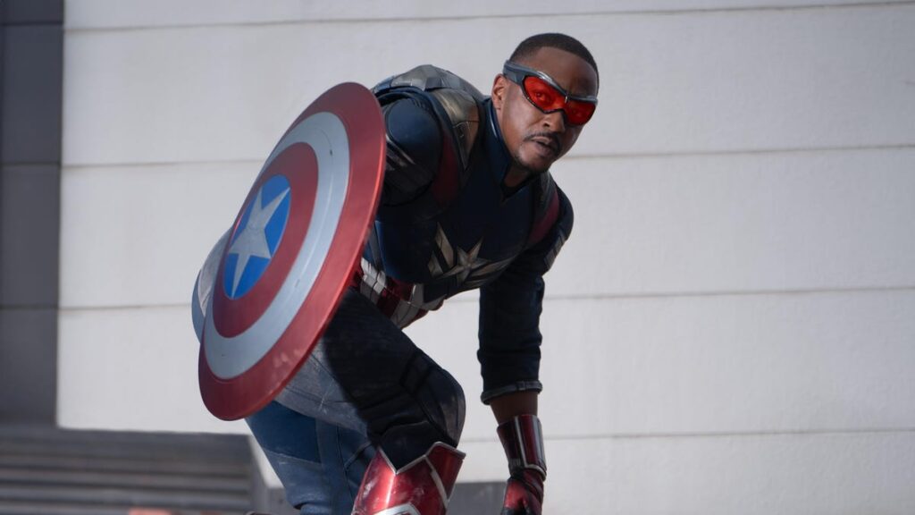 What Does the Post-Credits Scene for ‘Captain America: Brave New World’ Mean?