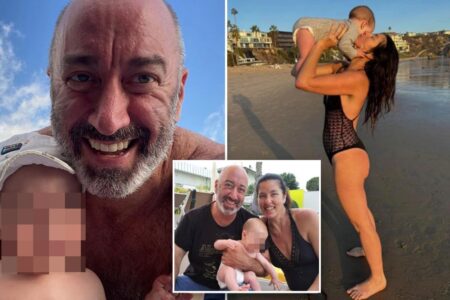 Exclusive | Judge orders US dad to return infant son to Italian mom after nasty trans-Atlantic custody fight — and he worries he’ll never see the boy again