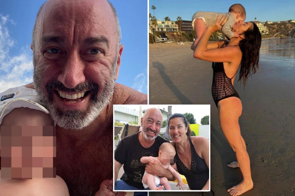 Exclusive | Judge orders US dad to return infant son to Italian mom after nasty trans-Atlantic custody fight — and he worries he’ll never see the boy again