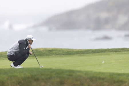 Collin Morikawa Throws Shade at Lucas Glover Amid Call for PGA Tour Ban