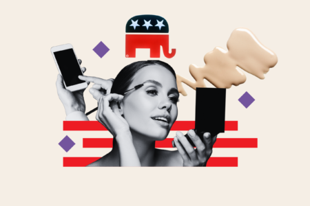 ‘Conservative Girl’ Makeup Trend Sparks Upset