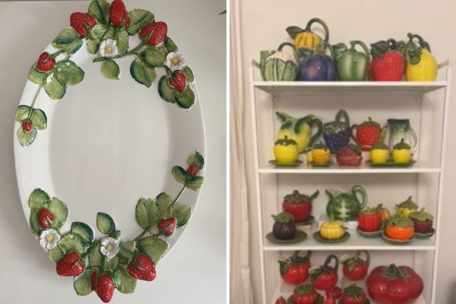 Woman Buys $3 Plate Because It’s ‘Pretty’—Then Discovers Its Real Value