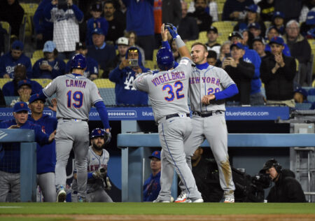 Slugger Daniel Vogelbach Retires, Joins NL Central Staff