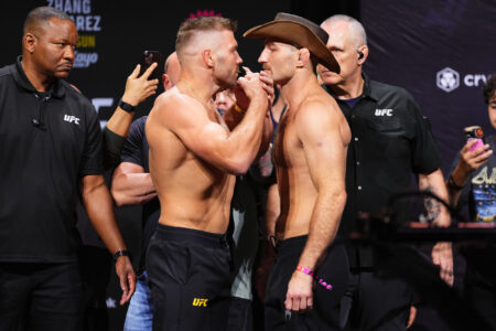 UFC 312: Dricus Du Plessis Outworks Sean Strickland For Dominant Victory In Title Rematch