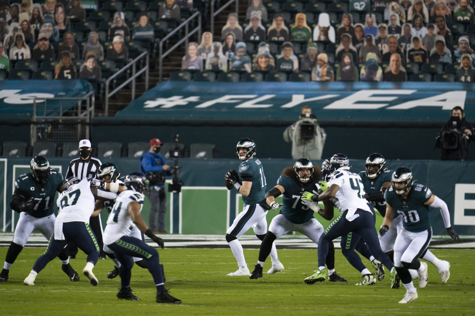 Eagles Super Bowl Winning OL Jason Peters Suddenly Retiring From NFL