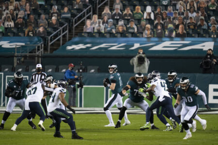 Eagles Super Bowl Winning OL Jason Peters Suddenly Retiring From NFL