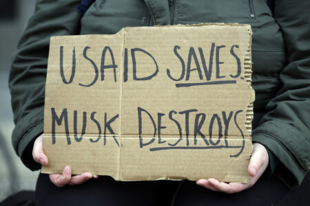 MAGA Speared Its White Whale, Leaving the World’s Poor to Drown | Opinion