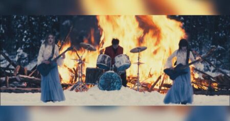 Kelowna rockers Freeze the Fall release new music video