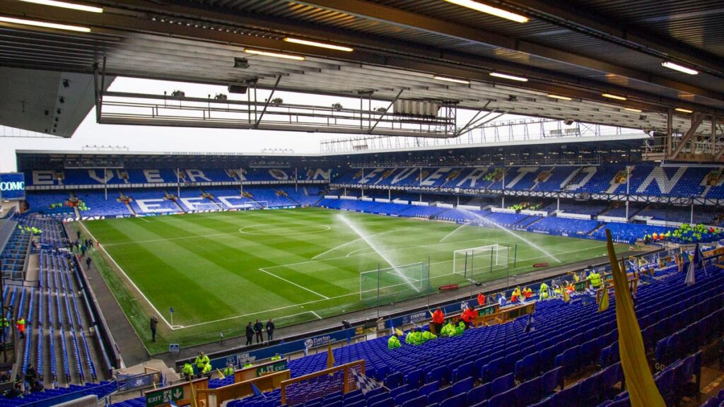 Premier League Soccer: Stream Everton vs. Liverpool From Anywhere
