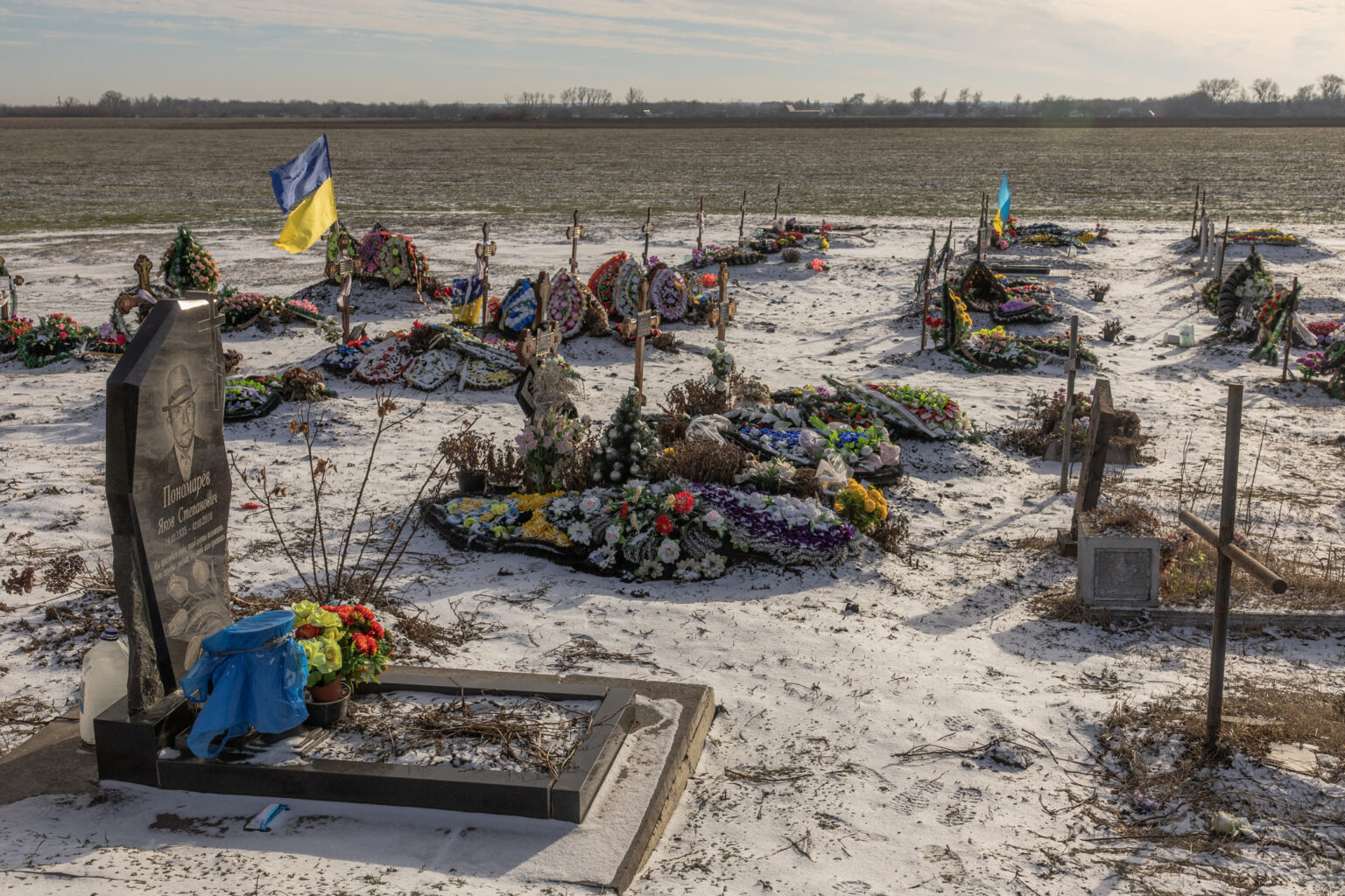 Russian Commander Behind Deadly Strike on Ukraine Funeral Killed in Blast