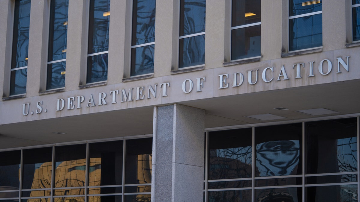 Department of Education Building.