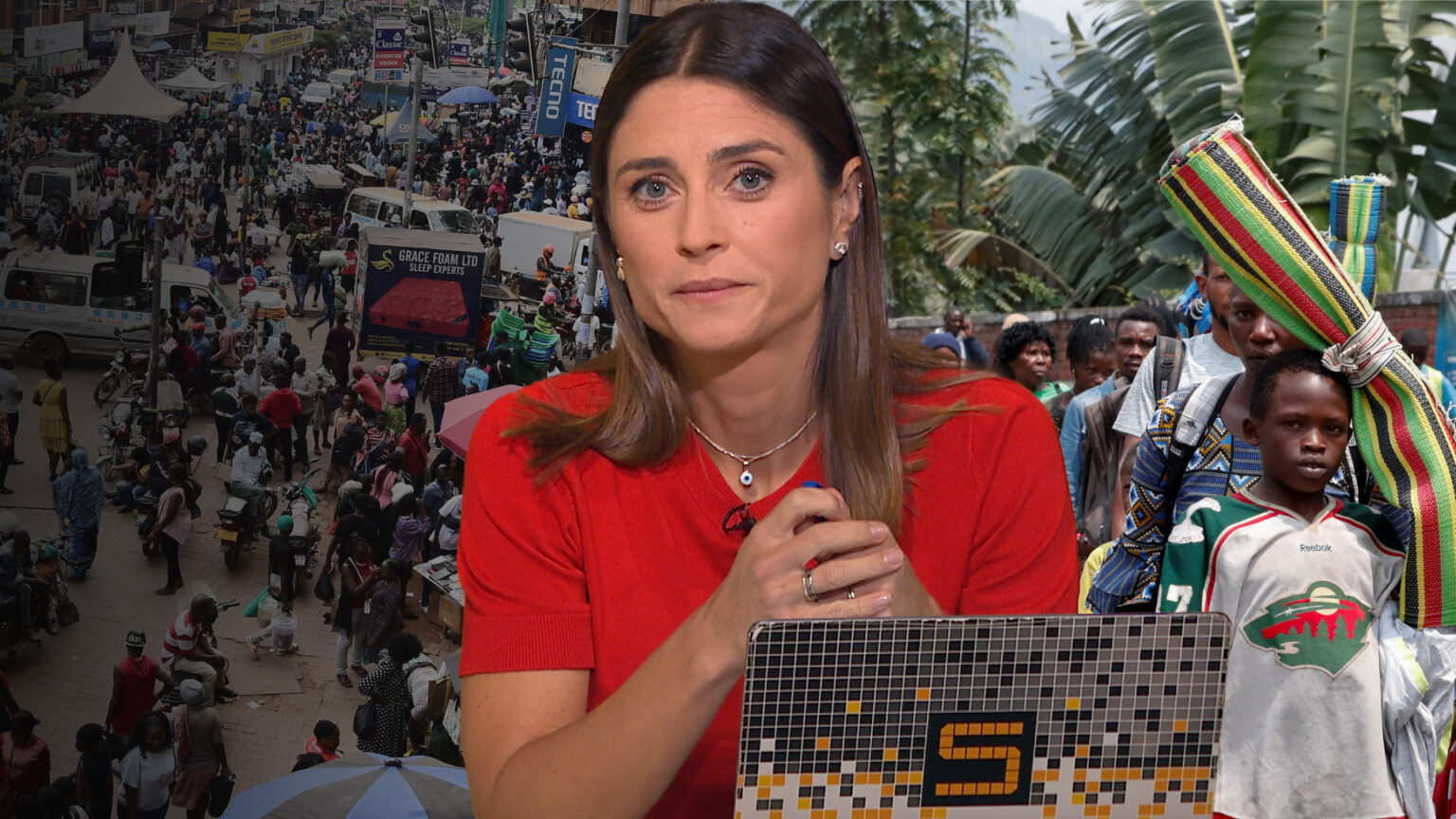 How do global perceptions of Africa affect the continent?