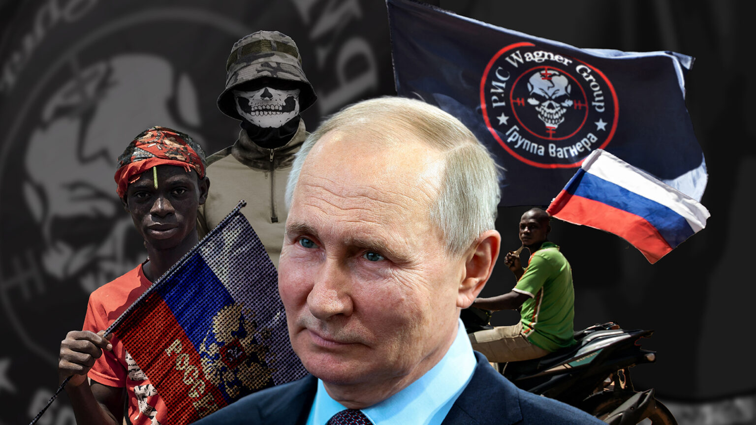 Russia’s Shadow on Africa