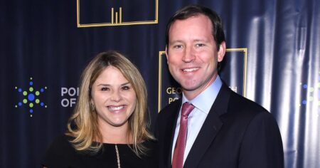 Jenna Bush Hager Explains Why She Hasn’t Been Wearing Her Wedding Ring on ‘Today’